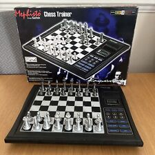 Mephisto electronic chess for sale  SEAFORD