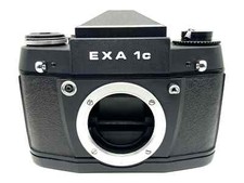 Exa 35mm spiegelreflexkamera gebraucht kaufen  Bad Emstal