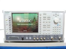 Anritsu mt8820c radio for sale  Sparks