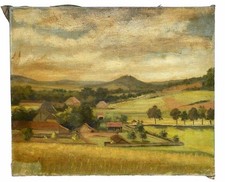 Paysage provence montagne d'occasion  Paris IX