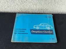 Catalogue pièces détachées d'occasion  Montendre