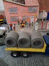 Buses égout diorama d'occasion  Bézu-Saint-Éloi