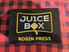 Ju1ce box hand for sale  Crofton