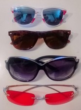 Lot paires lunettes d'occasion  Nice-
