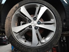 225/45/17 FELGE / 2581239 FÜR PEUGEOT 308 II LB_, LP_, LW_, LH_, L3_ 1.2 THP 1 comprar usado  Enviando para Brazil