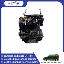 Moteur renault kangoo d'occasion  Saint-Quentin