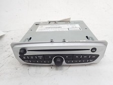 Autoradio 281155085r renault d'occasion  France