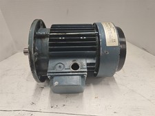Motor CA ABB MU90S24-4 1.3kW 1800RPM 4P 3PH 90S 440/480V TEFC 60Hz , usado comprar usado  Enviando para Brazil