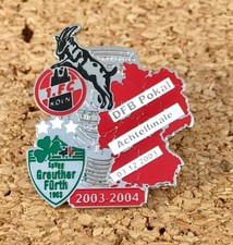 Pin köln spvgg gebraucht kaufen  Berlin