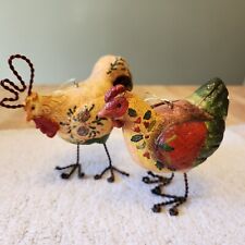 Set whimsical rooster for sale  Inver Grove Heights