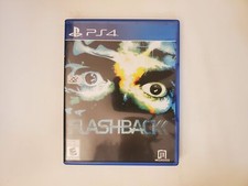 Flashback (Playstation 4 PS4) comprar usado  Enviando para Brazil
