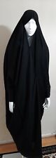 Black muslim hijab for sale  OLDBURY