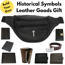 Historische symbole lederwaren gebraucht kaufen  Versand nach Germany