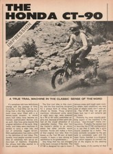 1972 honda page for sale  Kingsport