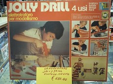Hobby drill elettrotraforo usato  Rimini