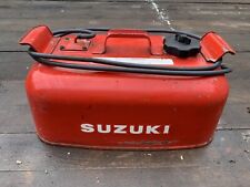 Outboard suzuki fuel for sale  CORBY