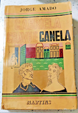 Gabriela  Cravo  E Canela Jorge Amado Obra Ilustrada Di Cavalcanti Edit. Martins comprar usado  Enviando para Brazil
