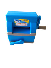 Impress embossing machine for sale  REDDITCH