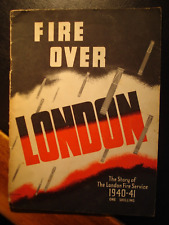 London blitz fire for sale  SOUTHEND-ON-SEA