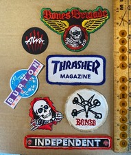 Skateboard patches lot for sale  Seattle