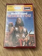 Winnetou blutspuren europa gebraucht kaufen  Verden