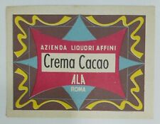 86992 109 etichetta usato  Palermo