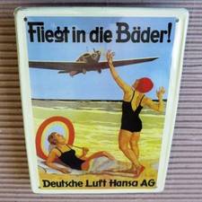 Deutsche luft hansa gebraucht kaufen  Asperg