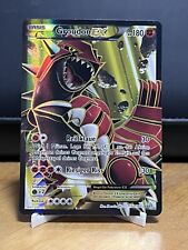 Pokemon groudon fullart gebraucht kaufen  Ilmenau, Martinroda