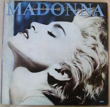 MADONNA LP True Blue ARGENTINA Ed. 1986 ORIGINAL Verdaderamente Triste comprar usado  Enviando para Brazil
