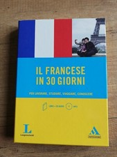 Francese giorni..libro audio usato  Modena