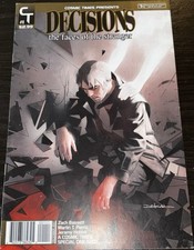 Decisions: The Faces Of The Stranger - 2017 Cosmic Times One-Shot Muito bom estado/quase perfeito! HTF! comprar usado  Enviando para Brazil