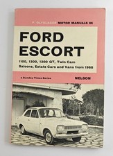 Mk1 ford escort for sale  BURY ST. EDMUNDS