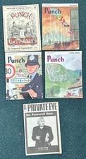 Punch magazine job for sale  TRURO