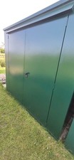 Asgard metal shed for sale  SOWERBY BRIDGE