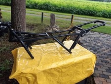 Rahmen bmw k100 gebraucht kaufen  Braunschweig