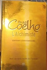 Alchimiste edition anniversair d'occasion  Pontorson