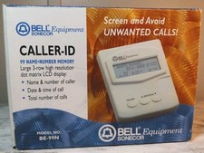 Bell sonecor 99n for sale  Fort Pierre