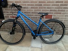 Merida crossway ladies for sale  WARRINGTON