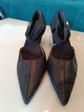 Chaussures fabrication italien d'occasion  Le Mans