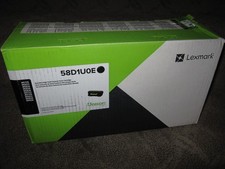 Cartucho de toner Lexmark 58D1U0E preto ultra alta capacidade genuíno MS725 MS823 comprar usado Cartucho de toner Lexmark 58D1U0E preto ultra alta capacidade genuíno MS725 MS823 comprar usado  Enviando para Brazil