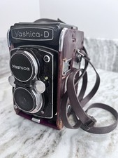 Yashica medium format d'occasion  Expédié en Belgium