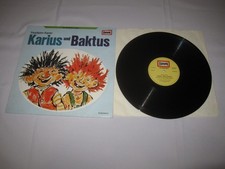 Hörspiel karius baktus gebraucht kaufen  Friedrichshafen