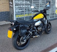 Yamaha xsr700 2016 for sale  BENFLEET