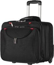 Airtraveler rolling briefcase for sale  San Francisco