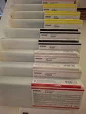Epson 9890 genuine for sale  MIDHURST
