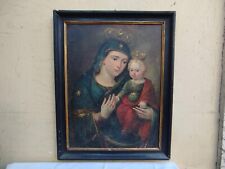 Antico quadro dipinto usato  Torino