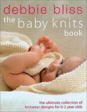 Baby knits book for sale  South San Francisco