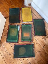 Small aluminium screen for sale  RICHMOND