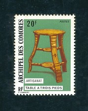 Comores artisanat comorien d'occasion  Saintes