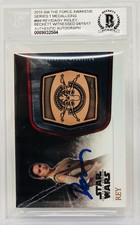 Daisy ridley signed for sale  Miami